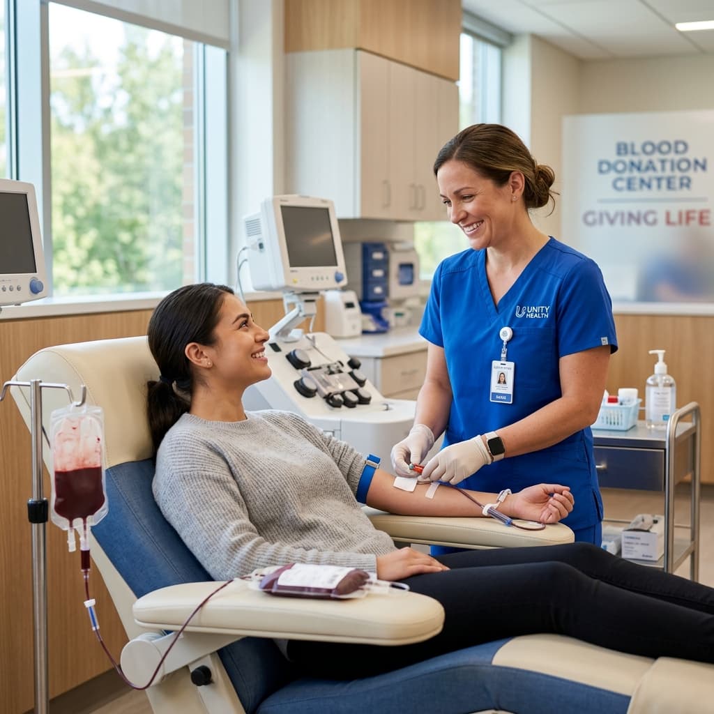 Blood Donation